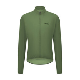 SANTINI jachetă impermeabilă - RTR WIND - verde deschis