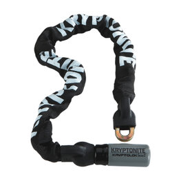 KRYPTONITE lacăt bicicletă - KRYPTOLOK 912 INTEGRATED - alb/gri/negru