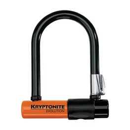 KRYPTONITE lacăt bicicletă - U EVOLUTION MINI-5 - negru