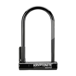 KRYPTONITE lacăt bicicletă - KEEPER 12 STANDARD  - negru