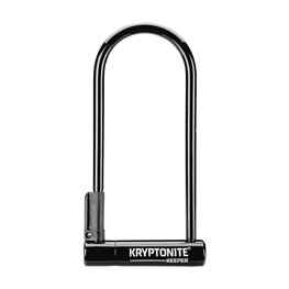 KRYPTONITE lacăt bicicletă - KEEPER 12 LS - negru