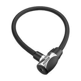 KRYPTONITE lacăt bicicletă - HARDWIRE 2085 - negru