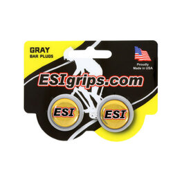 ESIGRIPS capetele ghidonului - ESI - gri