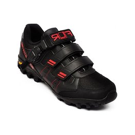 FLR Pantofi de ciclism - BUSHMASTER PRO - negru