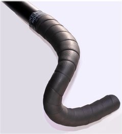 BIKERIBBON bandă ghidon - CICCIO - negru