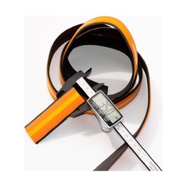 BIKERIBBON bandă ghidon - CICCIO - negru