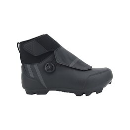 FLR Pantofi de ciclism - DEFENDER PRO DIAL - negru