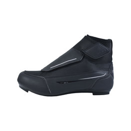 FLR Pantofi de ciclism - DEFENDER ROAD - negru