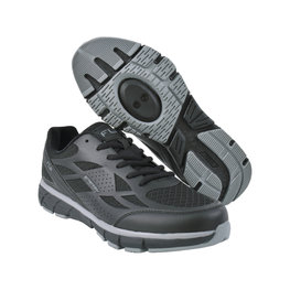 FLR Pantofi de ciclism - ENERGY MTB - gri/negru