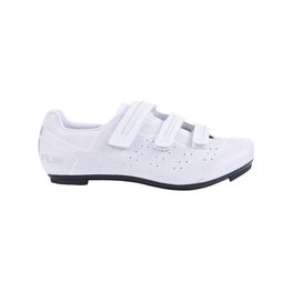 FLR Pantofi de ciclism - F35 KNIT - alb
