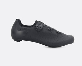 FLR Pantofi de ciclism - F-5 CARBON - negru