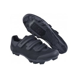 FLR Pantofi de ciclism - F55KN MTB - negru