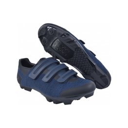 FLR Pantofi de ciclism - F55KN MTB - albastru