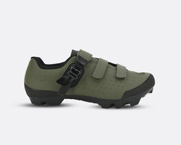 FLR Pantofi de ciclism - F-67 - verde