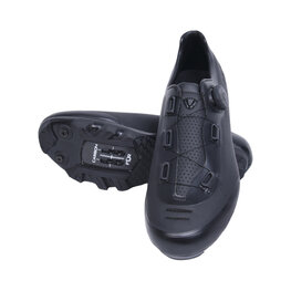 FLR Pantofi de ciclism - F-75 - negru