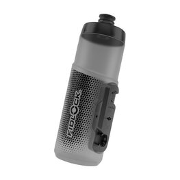 SKS Sticlă de apă pentru ciclism - FIDLOCK BOTTLE 600 - gri/negru