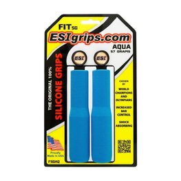 ESIGRIPS grip-uri - ESI FIT SG - albastru deschis