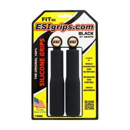 ESIGRIPS grip-uri - ESI FIT SG - negru