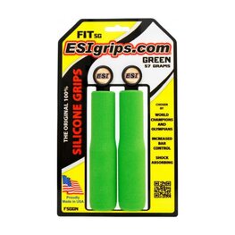 ESIGRIPS grip-uri - ESI FIT SG - verde