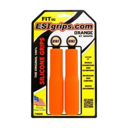 ESIGRIPS grip-uri - ESI FIT SG - portocaliu