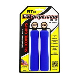 ESIGRIPS grip-uri - ESI FIT CR - albastru