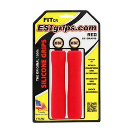 ESIGRIPS grip-uri - ESI FIT CR - roșu
