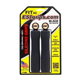 ESIGRIPS grip-uri - ESI FIT XC - negru