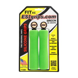 ESIGRIPS grip-uri - ESI FIT XC - verde