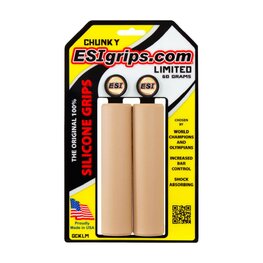 ESIGRIPS grip-uri - ESI CHUNKY - bej