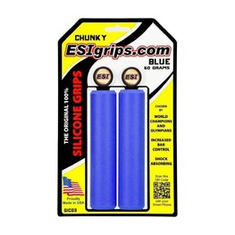 ESIGRIPS grip-uri - ESI CHUNKY - albastru