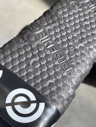 BIKERIBBON bandă ghidon - GRAVEL PLUS - negru