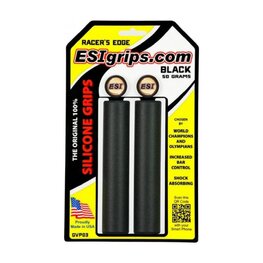 ESIGRIPS grip-uri - ESI RACER'S - negru