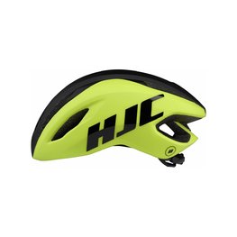 HJC Cască de ciclism - VALECO - galben