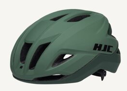 HJC Cască de ciclism - CROSSER - verde