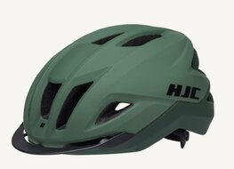 HJC Cască de ciclism - CROSSER - verde