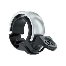 KNOG sonerie - OI CLASSIC SMALL - argintiu