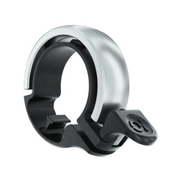 KNOG sonerie - OI CLASSIC LARGE - argintiu