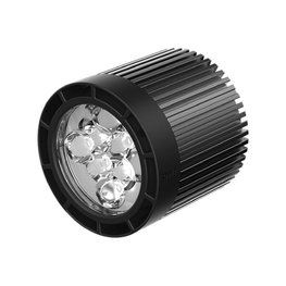 KNOG farul din față - PWR  - negru