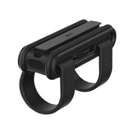 KNOG suport pentru farul din față - PWR FRAME MOUNT - negru