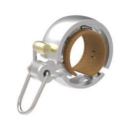 KNOG sonerie - OI LUX SMALL - argintiu