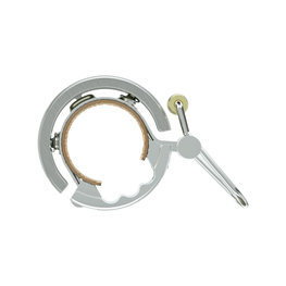 KNOG sonerie - OI LUX SMALL - argintiu