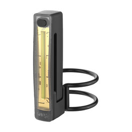 KNOG farul din față - PLUS - negru