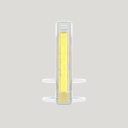 KNOG farul din față - PLUS - transparent