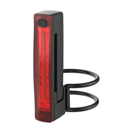 KNOG farul din spate - PLUS - negru