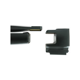 KNOG set de lumini - PLUS TWINPACK - transparent