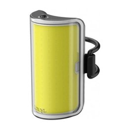 KNOG farul din față - COBBER MID - galben