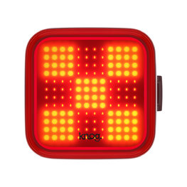 KNOG farul din spate - BLINDER - roșu