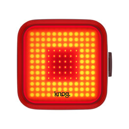 KNOG farul din spate - BLINDER - roșu