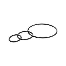 KNOG cauciucuri de rezervă - COBBER STRAPS PACK - negru