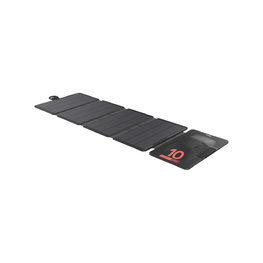 KNOG Power bank - PWR SOLAR - negru